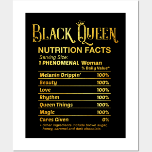 Black Queen Posters and Art